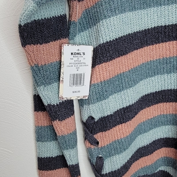 Pink Republic Knit Sweater - Picture 3 of 5